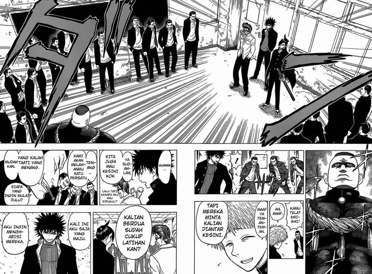 Takamagahara Bab 13 halaman 11