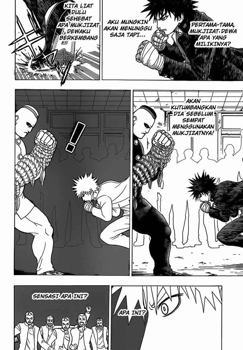 Takamagahara Bab 13 halaman 14