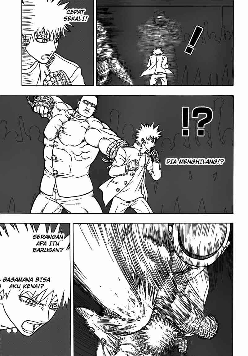 Takamagahara Bab 13 halaman 15