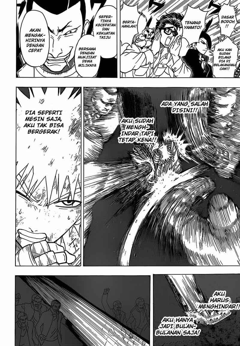 Takamagahara Bab 13 halaman 16