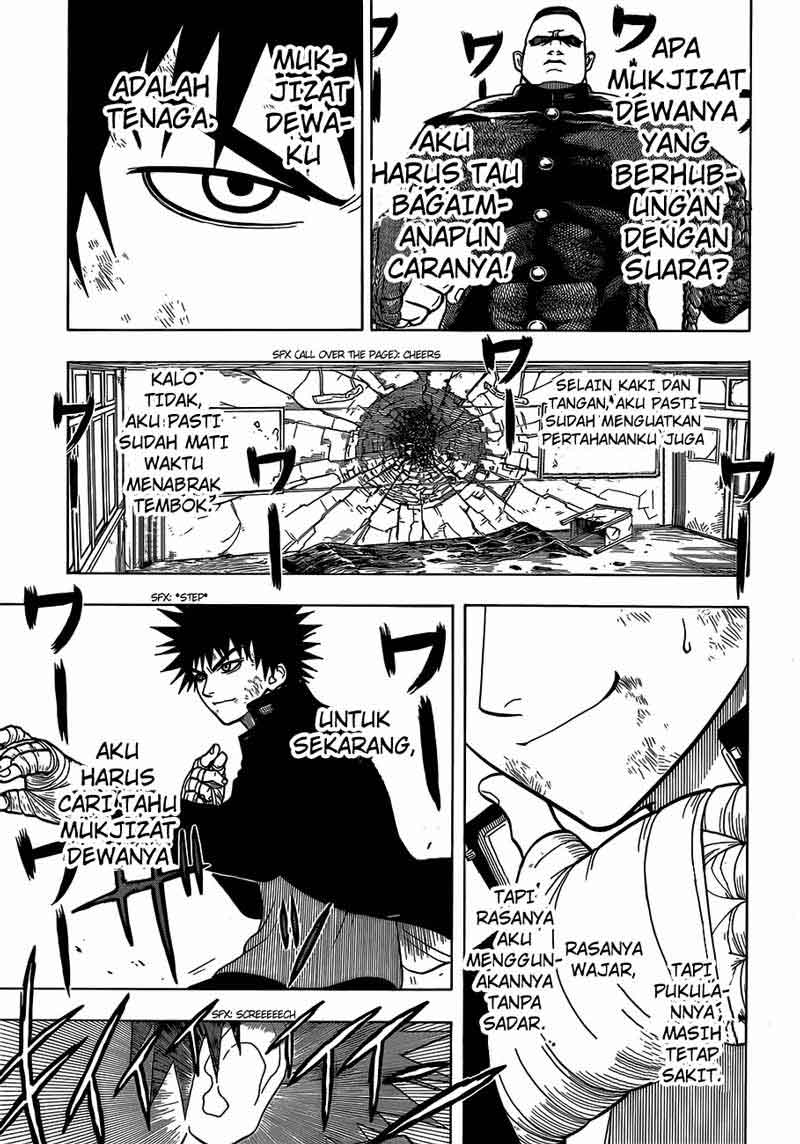 Takamagahara chapter 14 halaman 4