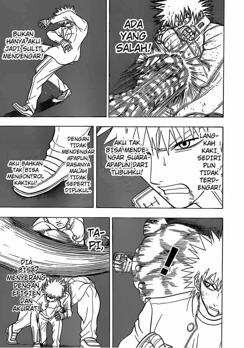 Takamagahara chapter 14 halaman 6
