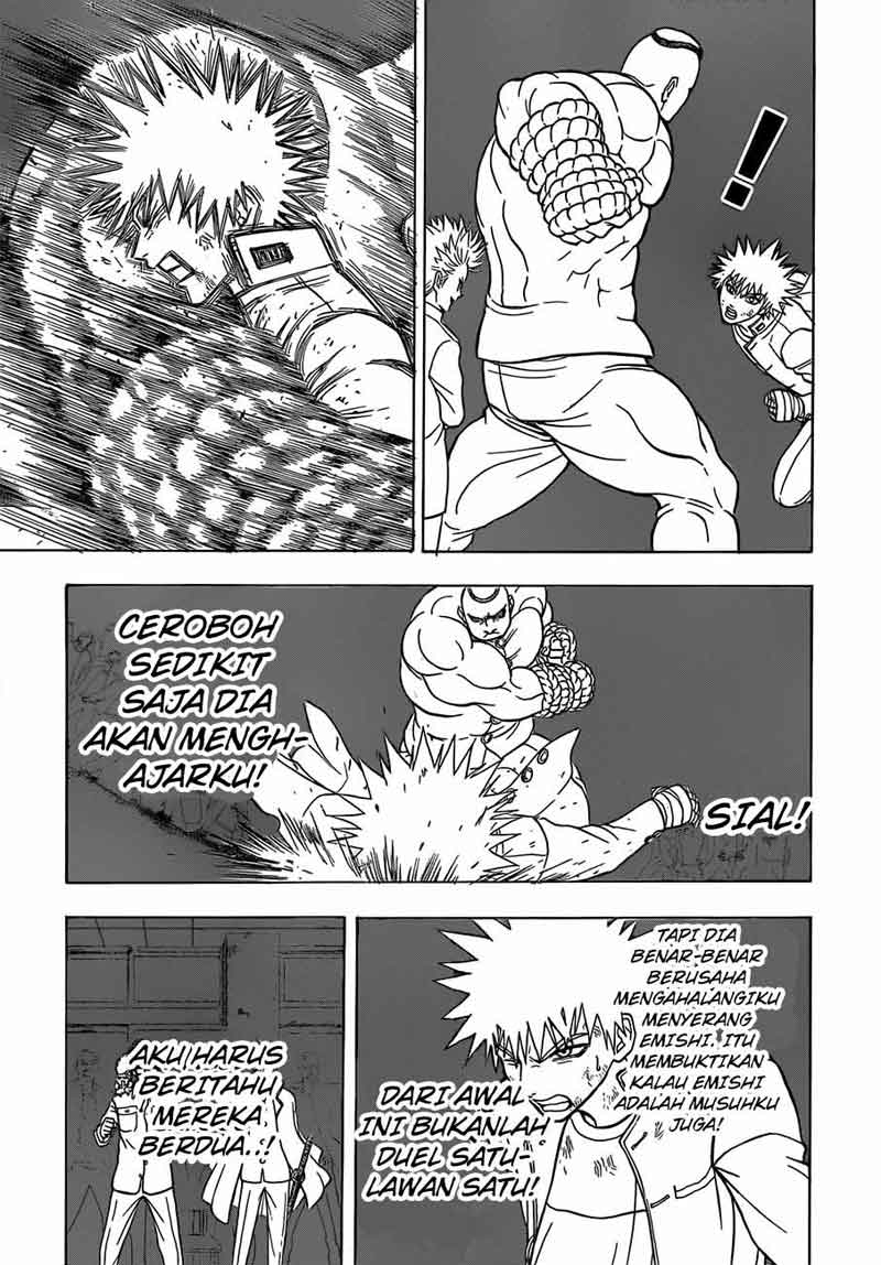 Takamagahara chapter 14 halaman 10