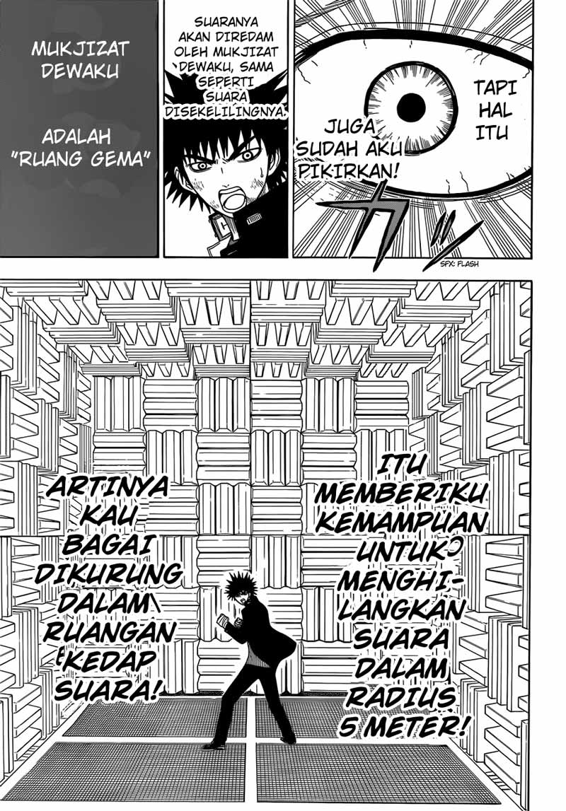 Takamagahara chapter 14 halaman 12