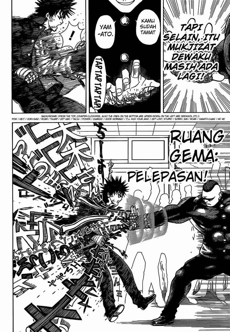 Takamagahara chapter 14 halaman 13