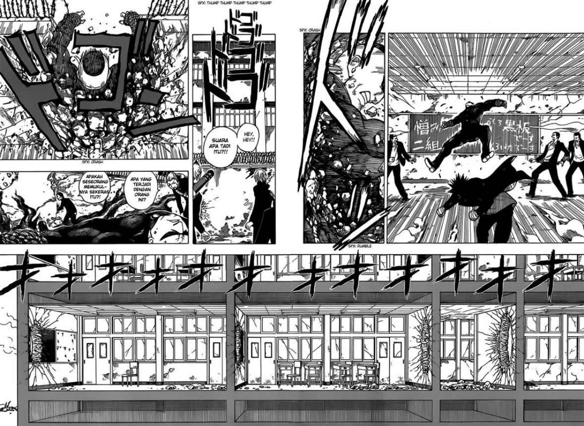 Takamagahara chapter 15 halaman 5