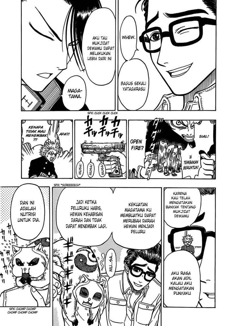 Takamagahara chapter 15 halaman 13