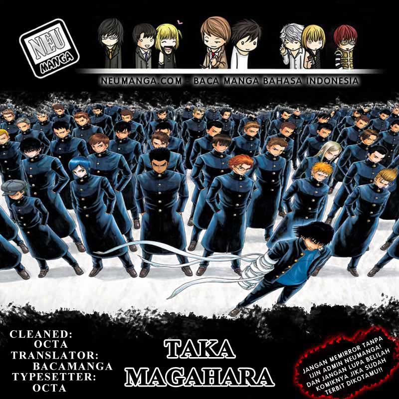 Takamagahara Bab 16 halaman 1