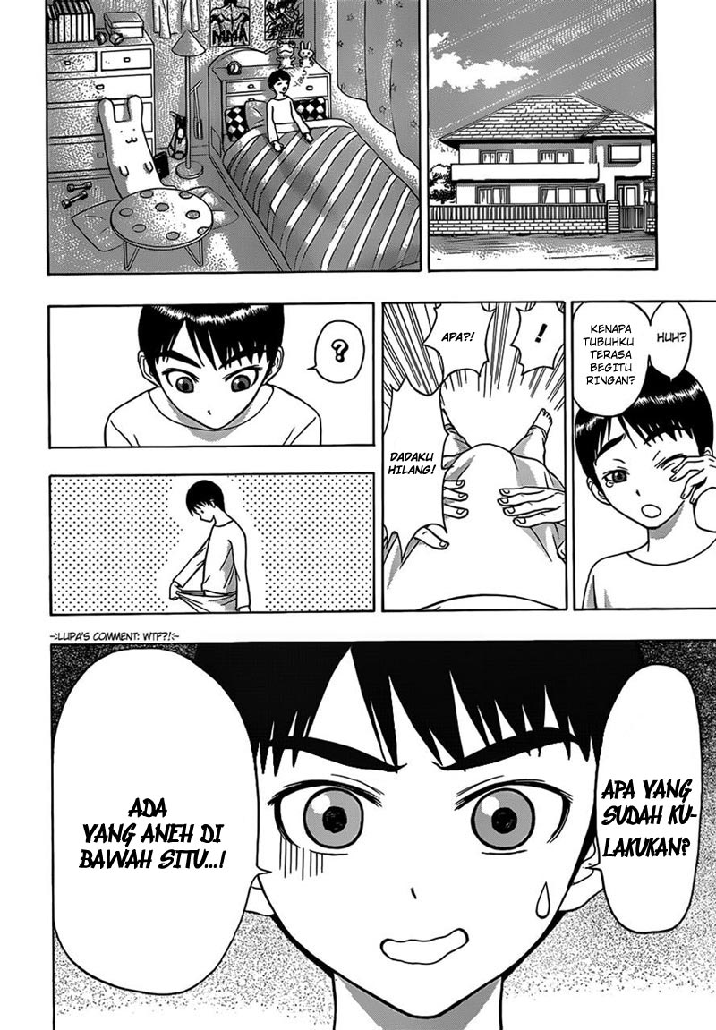 Takamagahara Bab 16 halaman 8