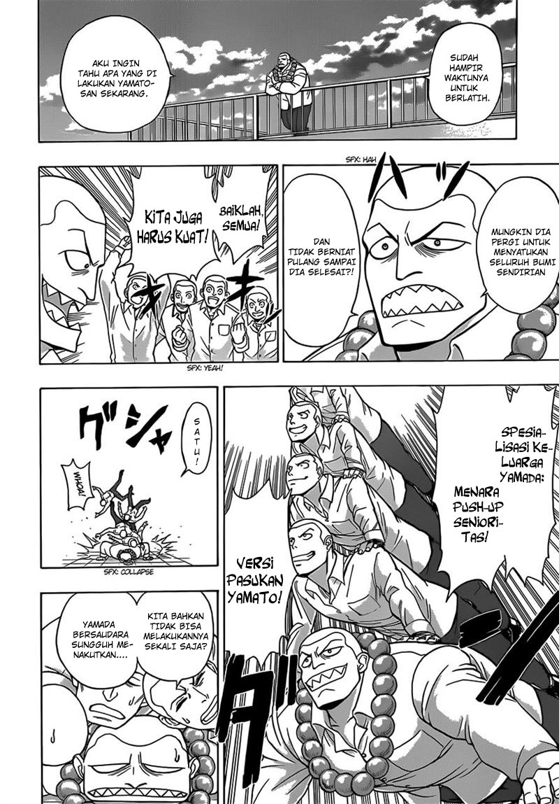 Takamagahara Bab 16 halaman 10