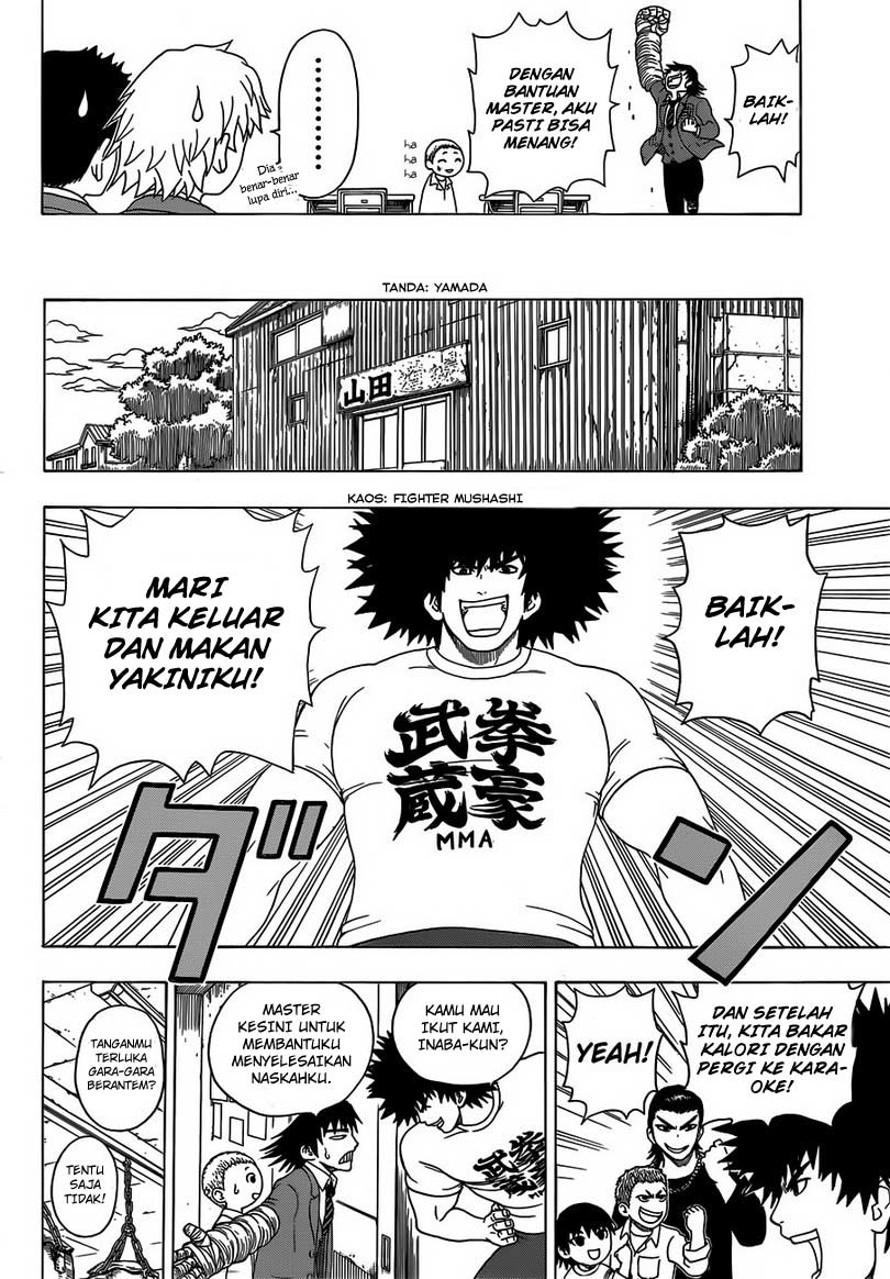 Takamagahara Bab 2 halaman 15