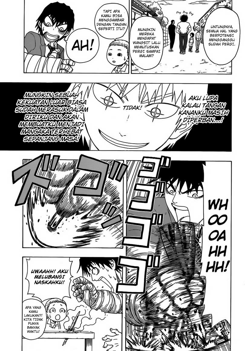 Takamagahara Bab 2 halaman 16