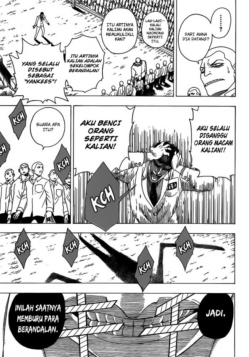Takamagahara Bab 2 halaman 18