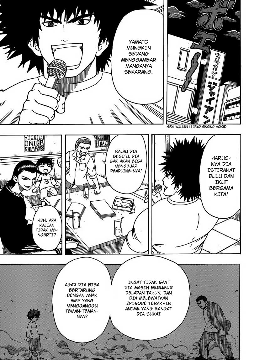 Takamagahara chapter 3 halaman 10
