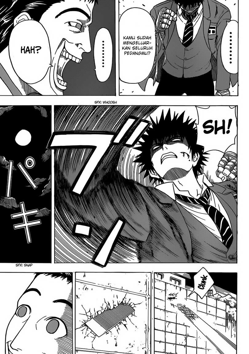 Takamagahara chapter 3 halaman 18