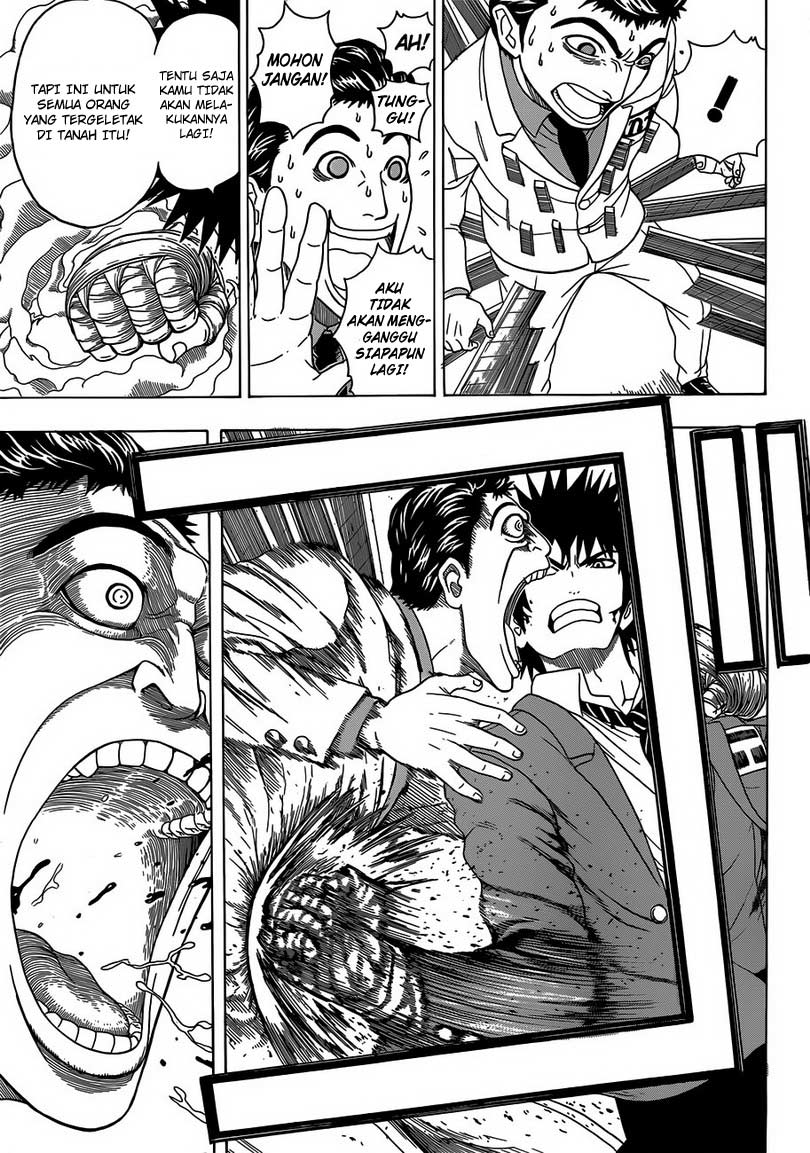 Takamagahara chapter 3 halaman 20