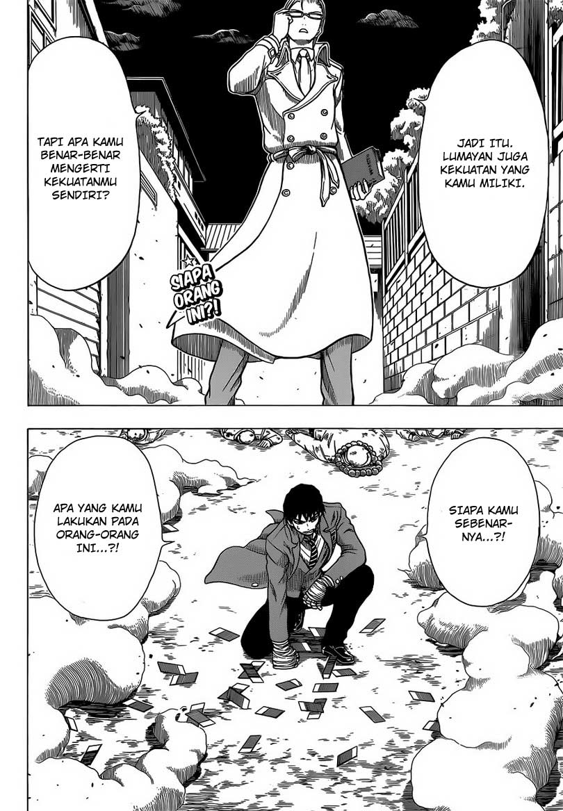 Takamagahara chapter 4 halaman 3