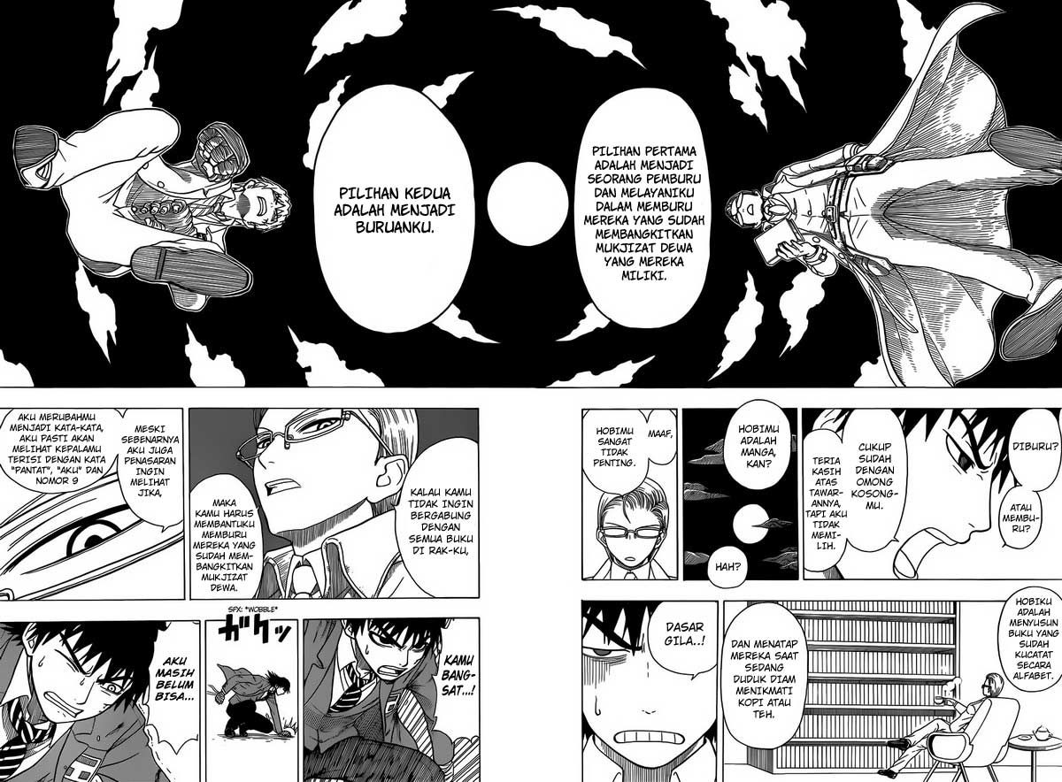 Takamagahara chapter 4 halaman 16