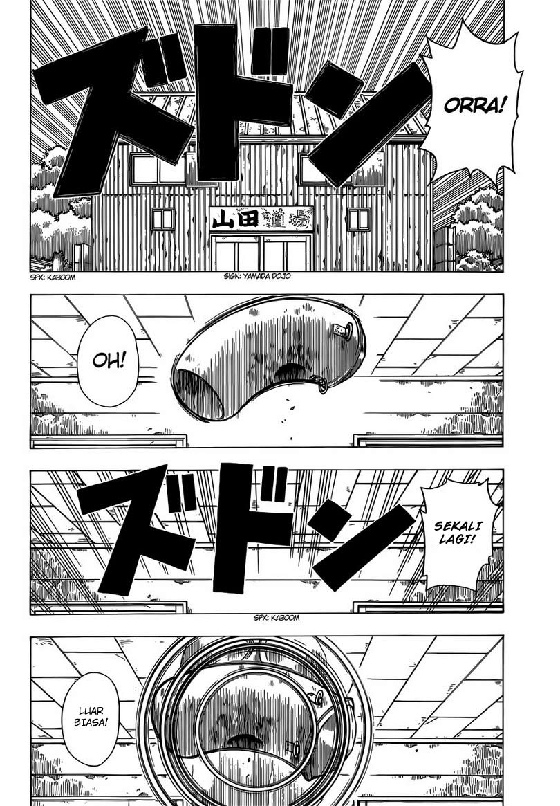 Takamagahara chapter 5 halaman 3