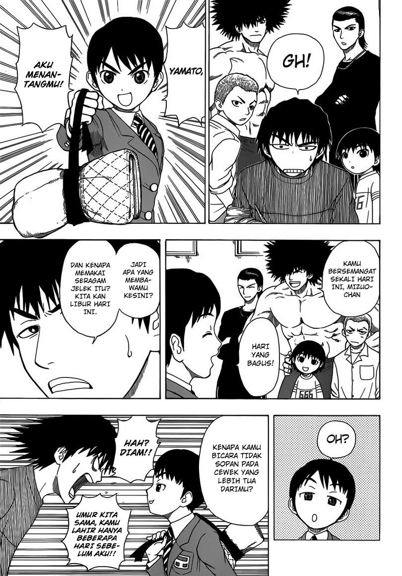 Takamagahara chapter 5 halaman 8