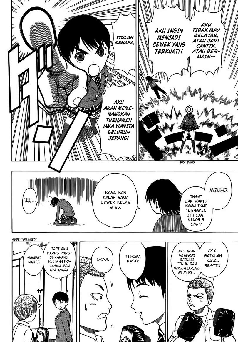 Takamagahara chapter 5 halaman 11