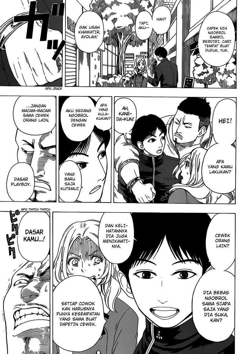 Takamagahara chapter 5 halaman 14