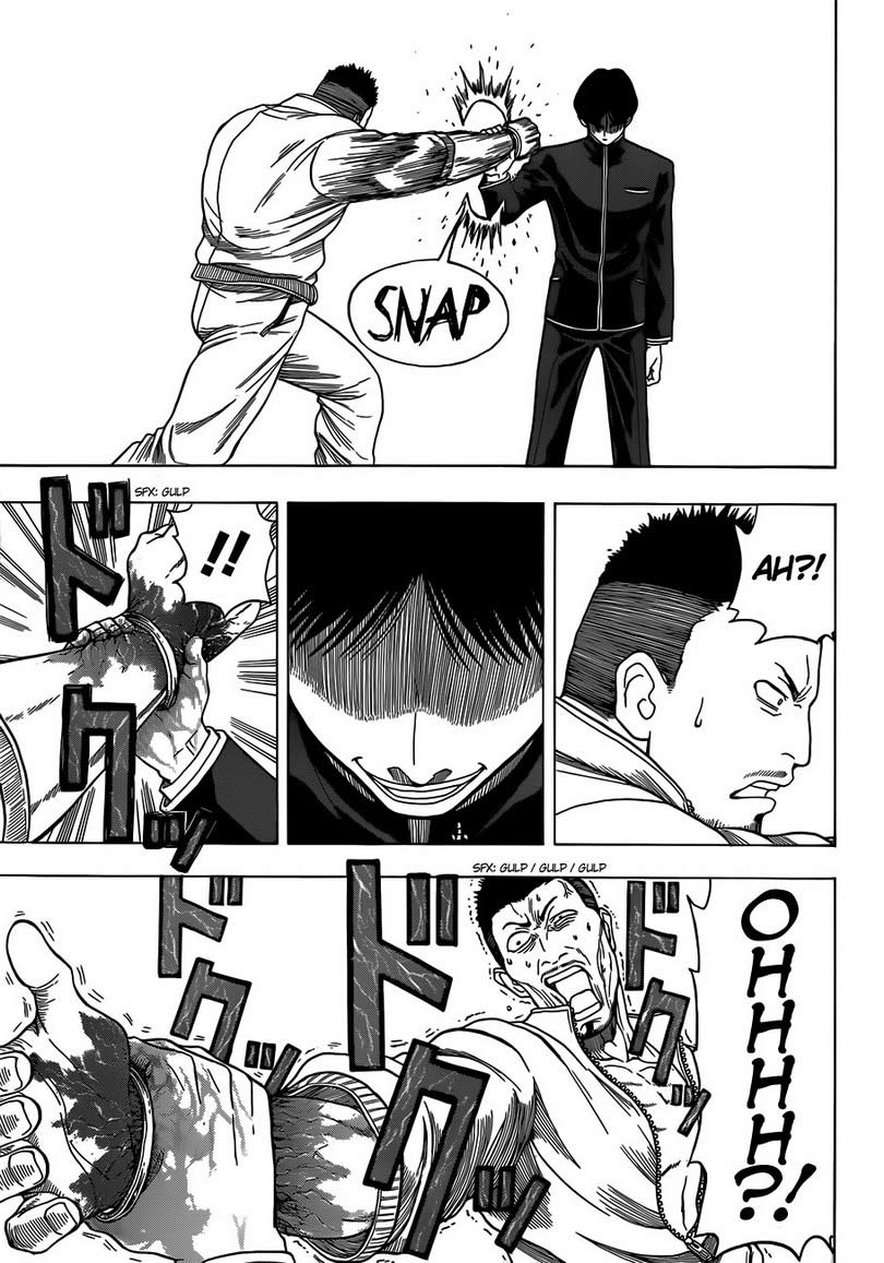 Takamagahara chapter 5 halaman 16