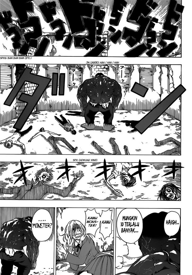 Takamagahara chapter 5 halaman 18