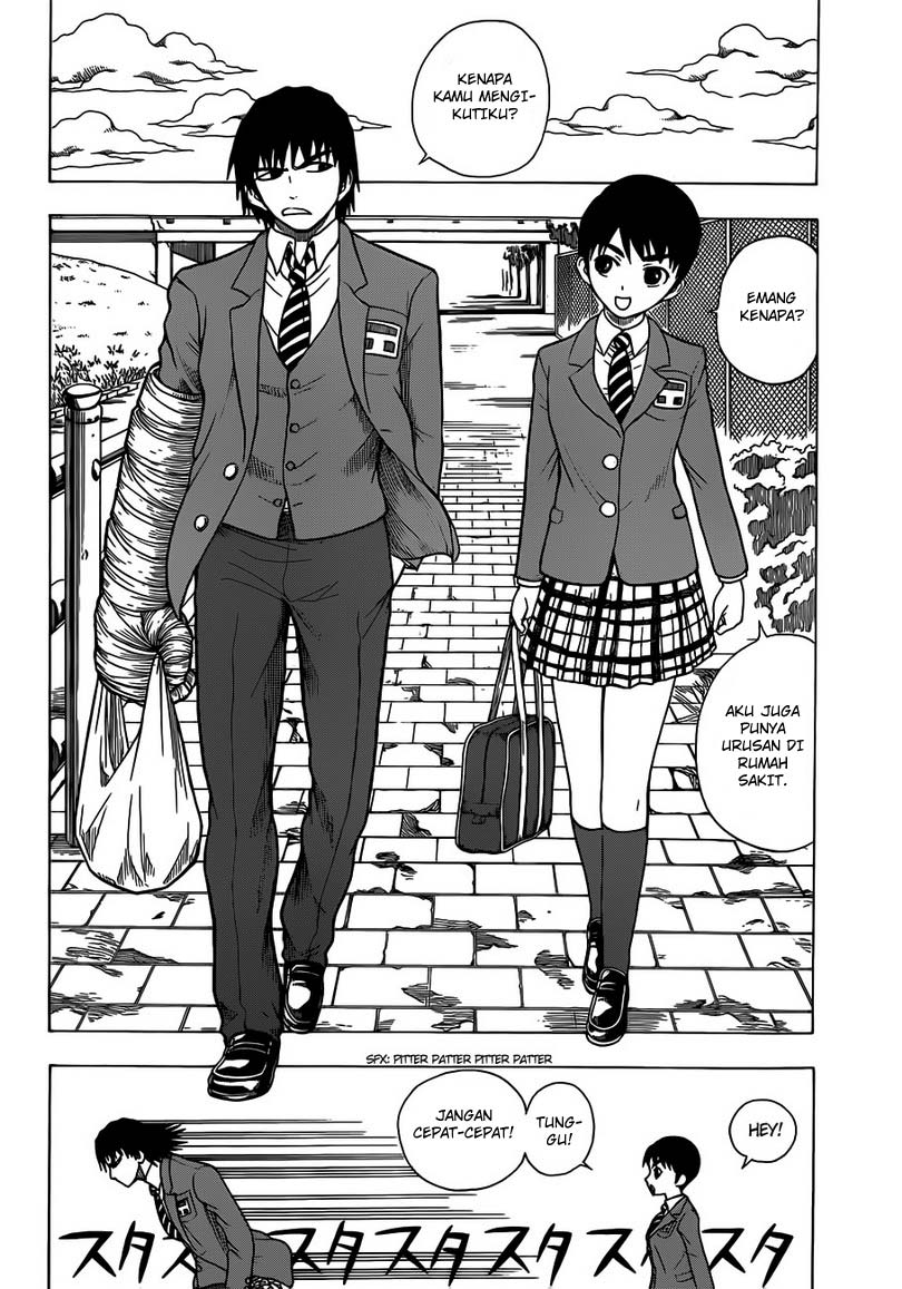 Takamagahara chapter 6 halaman 3