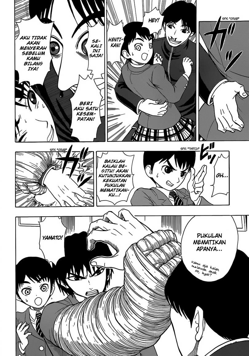 Takamagahara chapter 6 halaman 15