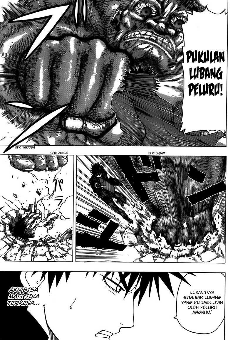 Takamagahara chapter 7 halaman 11