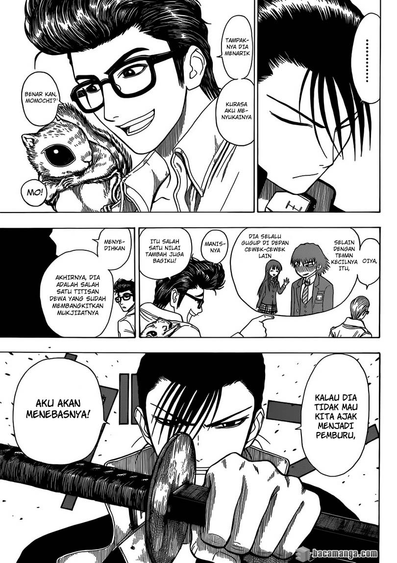 Takamagahara chapter 8 halaman 4
