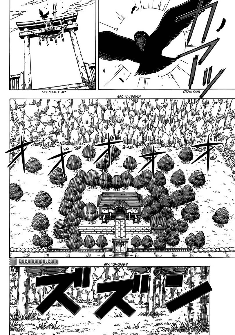 Takamagahara chapter 8 halaman 5