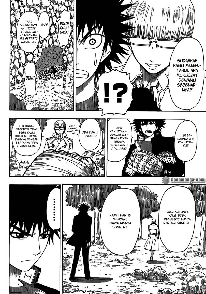 Takamagahara chapter 8 halaman 7