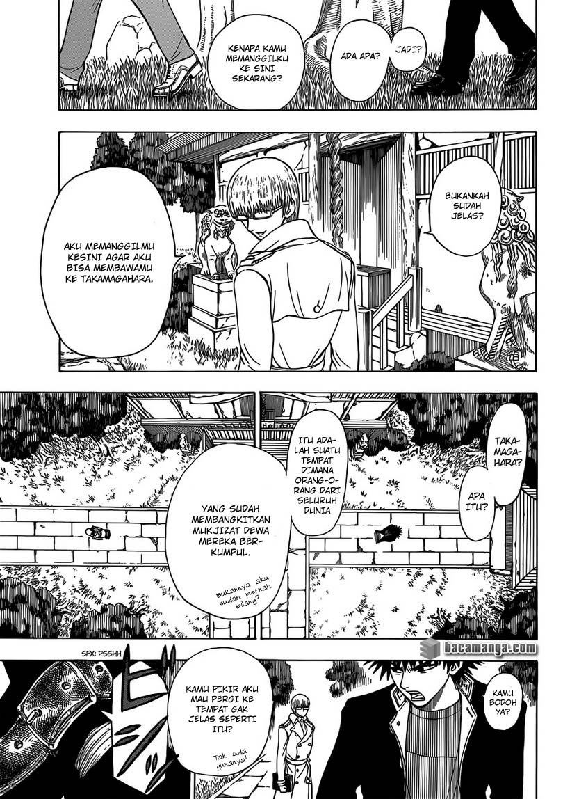 Takamagahara chapter 8 halaman 8