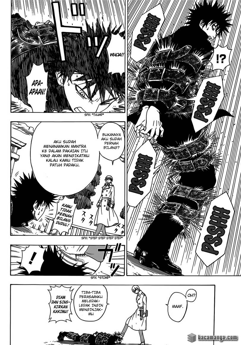 Takamagahara chapter 8 halaman 9