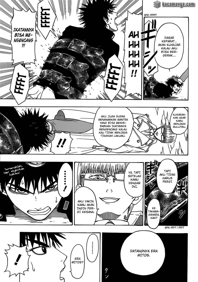 Takamagahara chapter 8 halaman 10