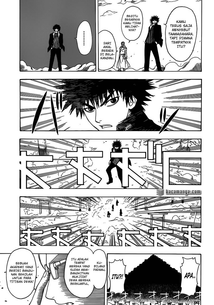 Takamagahara chapter 8 halaman 16