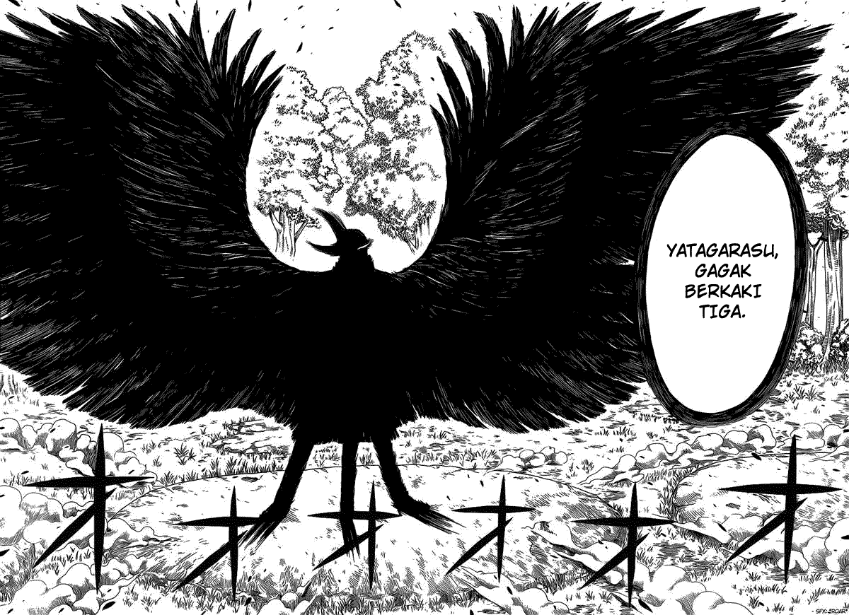Takamagahara chapter 9 halaman 10