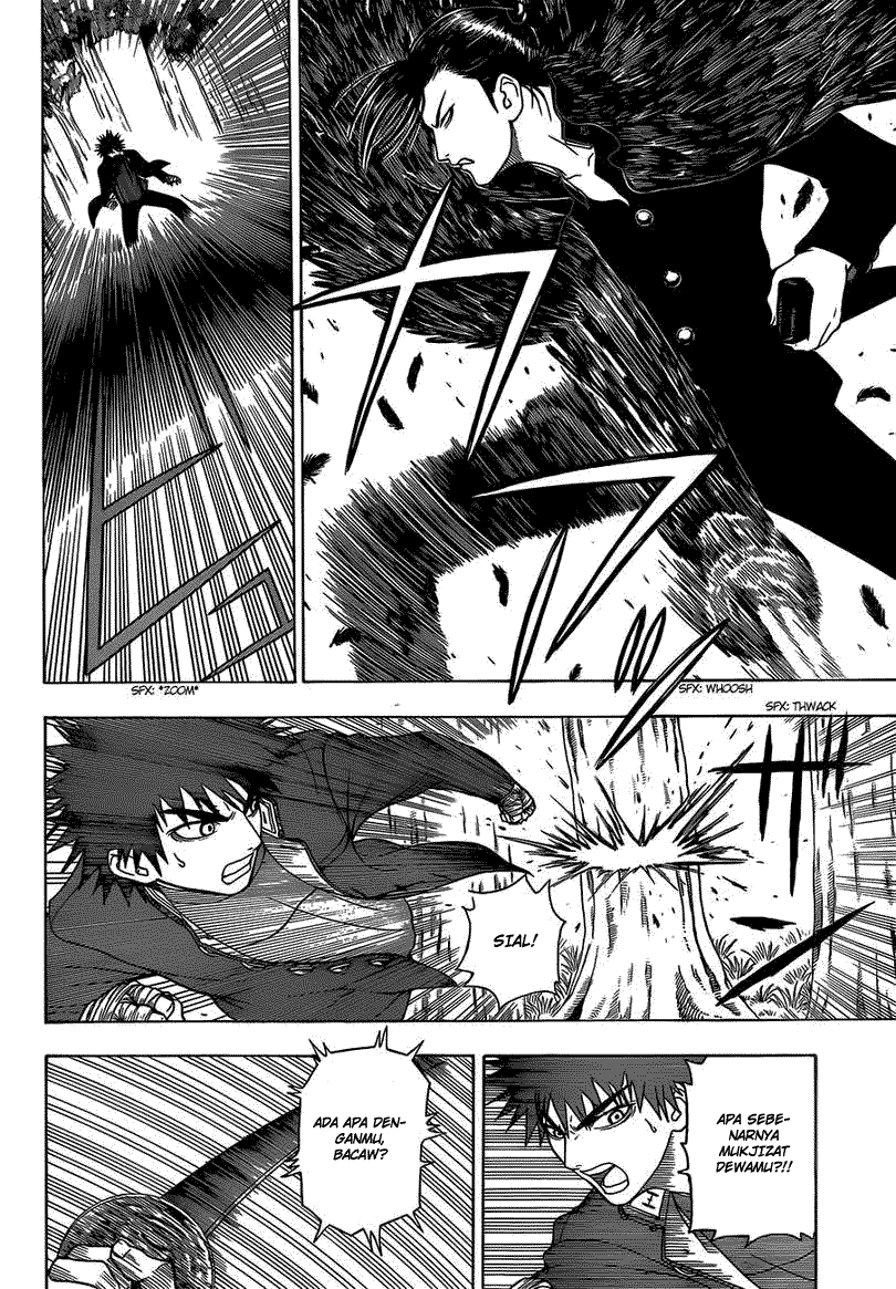 Takamagahara chapter 9 halaman 11