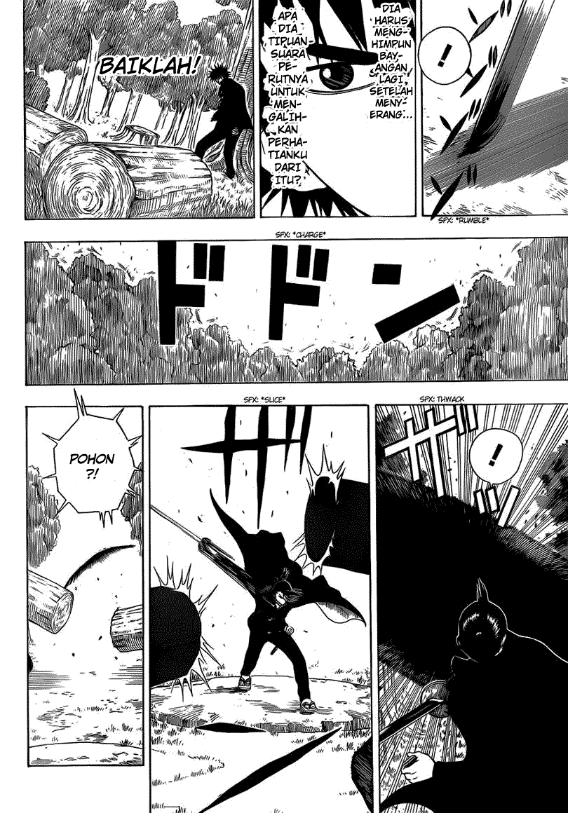 Takamagahara chapter 9 halaman 15