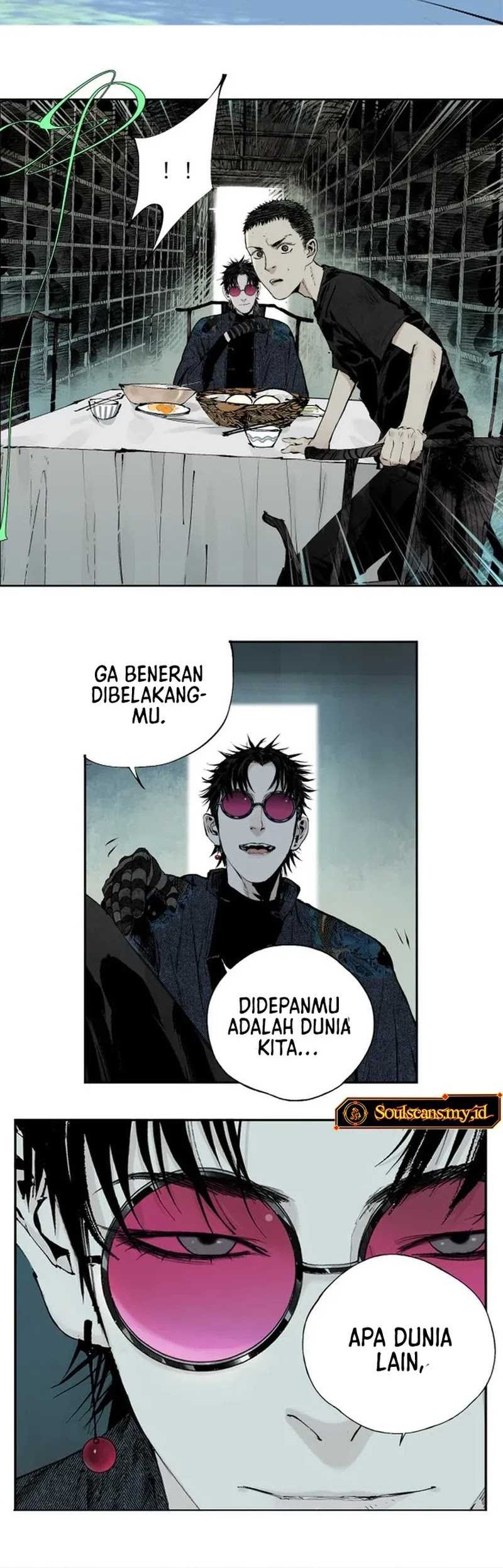 Take The Crown Bab 10 halaman 23