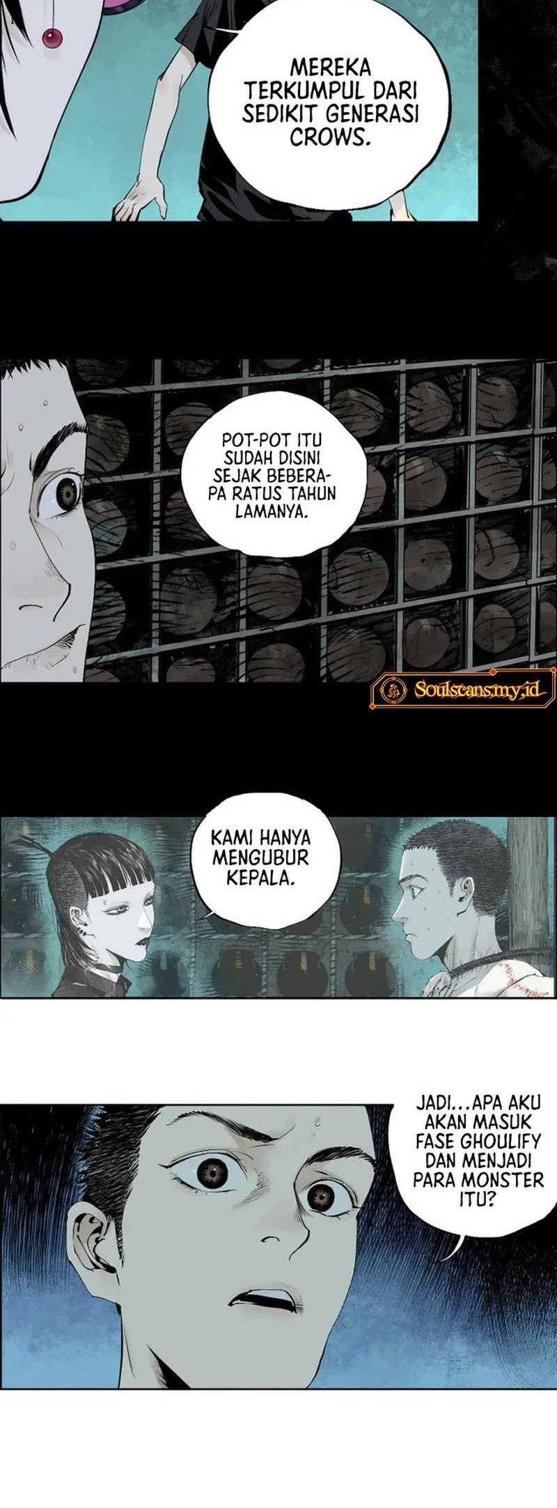 Take The Crown Bab 10 halaman 37