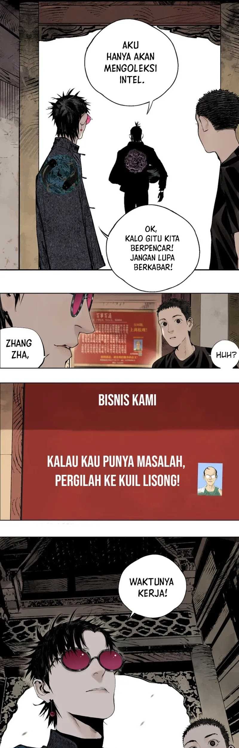Take The Crown Bab 11 halaman 43