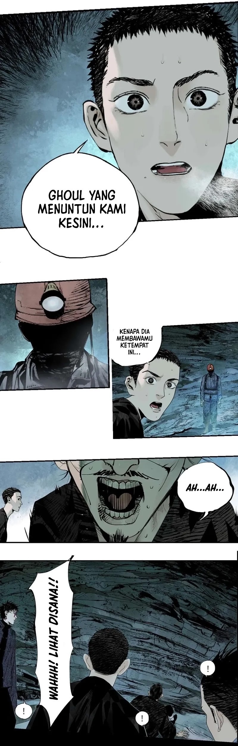 Take The Crown Bab 16 halaman 66