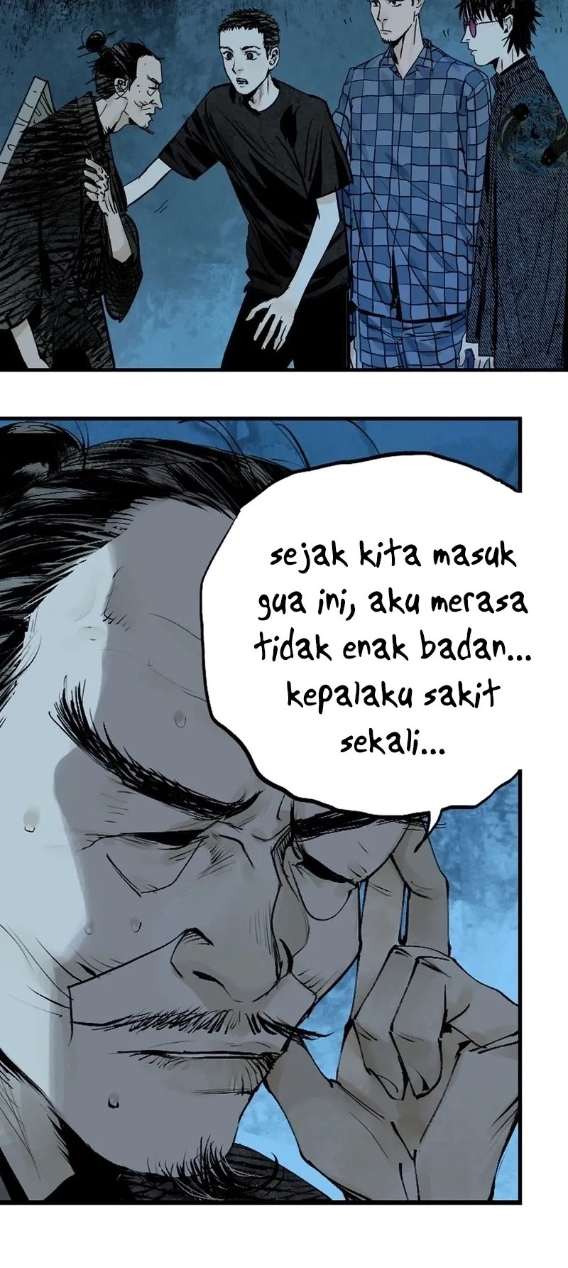 Take The Crown Bab 18 halaman 20