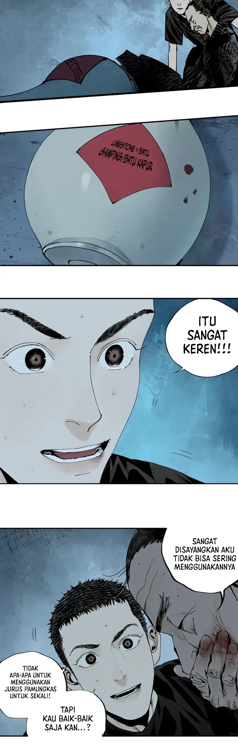 Take The Crown Bab 20 halaman 31