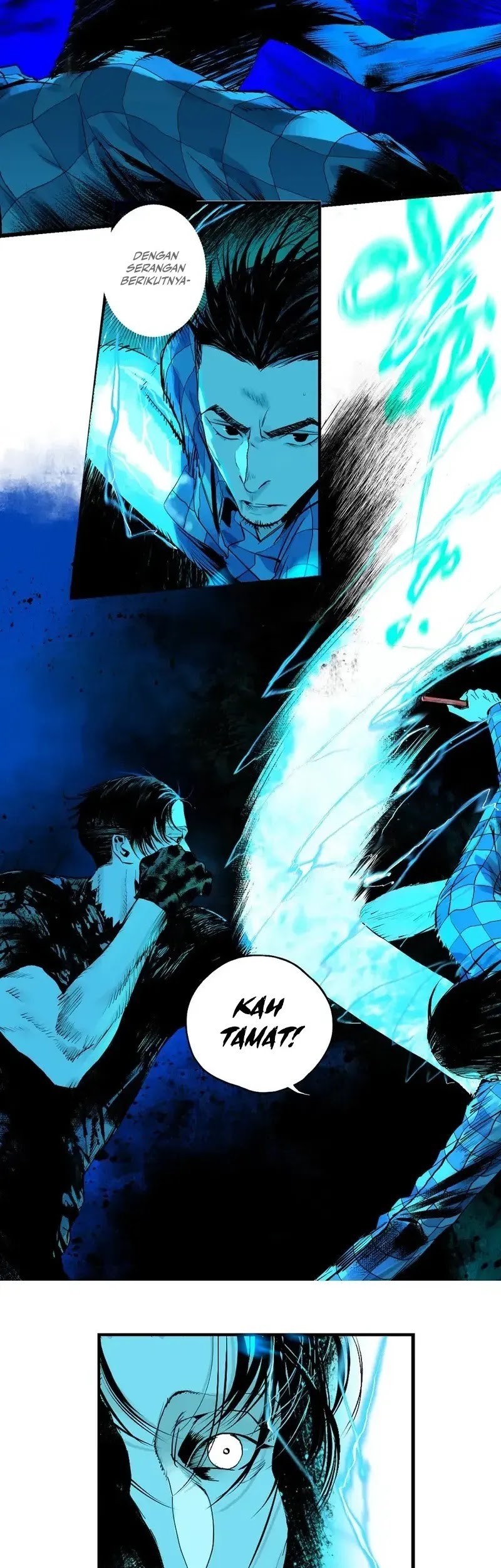 Take The Crown chapter 23.5 halaman 8