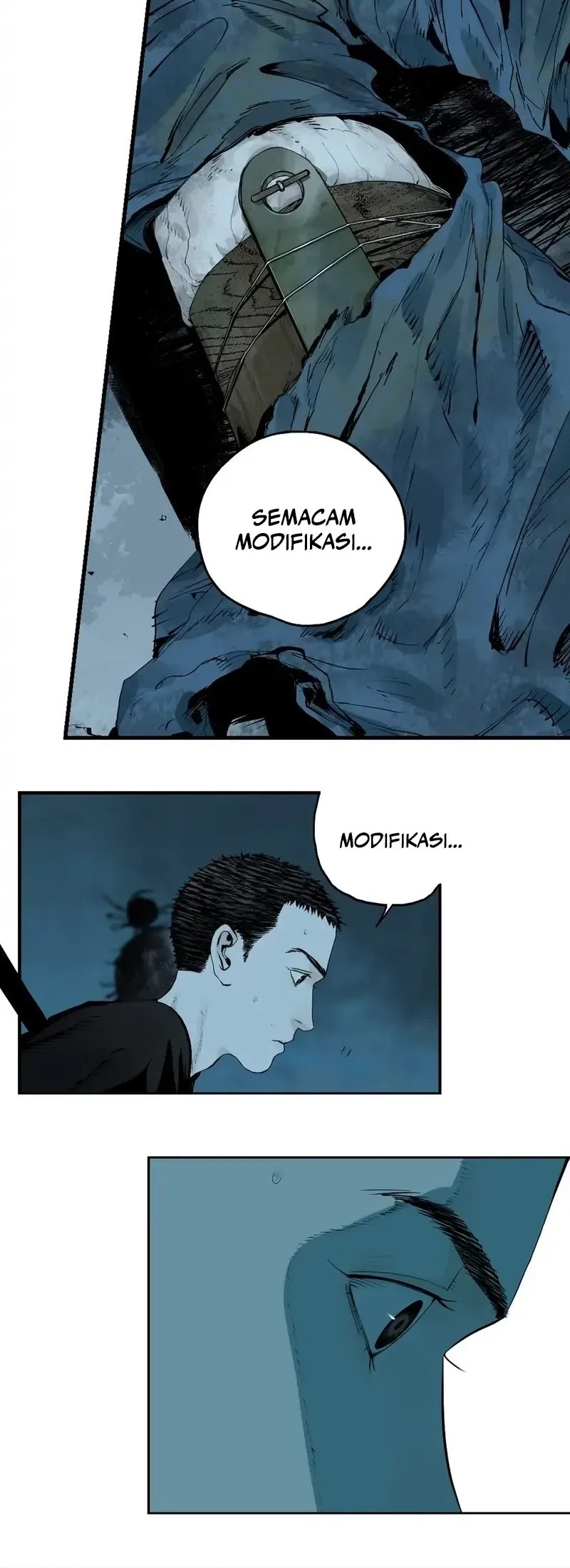 Take The Crown chapter 23.5 halaman 15