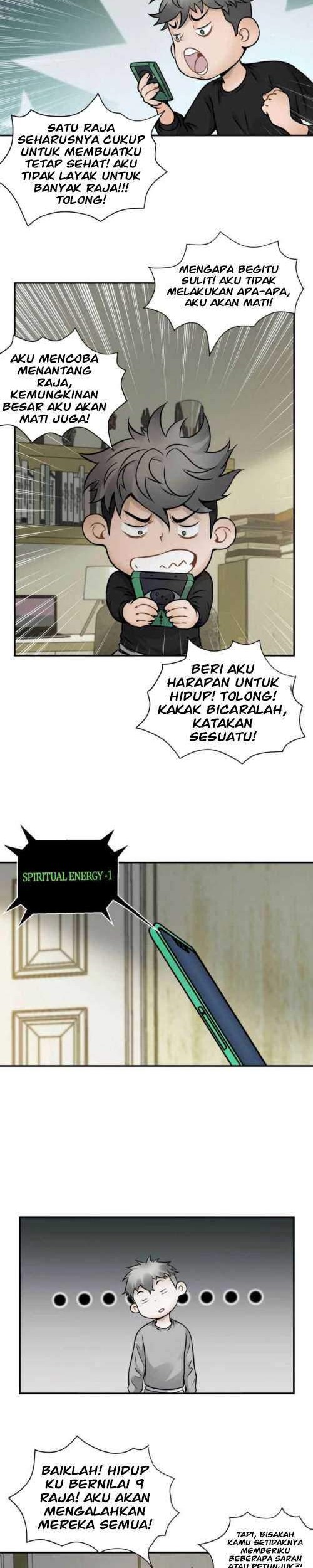 Take The Crown Bab 3 halaman 19